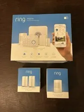 Ring Alarm Wireless Security Kit Home System Bundle *Can Be Sold Separately*