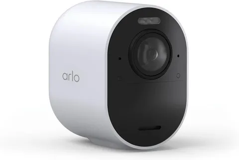 Arlo Ultra 3rd Gen 4K HDR Add On Security Camera, Wireless *NEW SEALED*