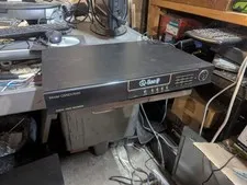 Q-See 4 Ch Security DVR QSNDVR4R With Caddy & WD 200gb IDE Hard Drive No Power