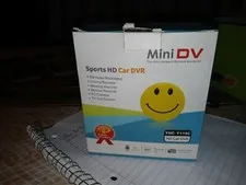 Mini  DV Sport HD Car DVR 