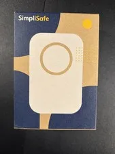 Brand New SimpliSafe Extra Siren Home Security  System Model WS3 w/ Warranty