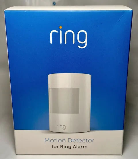 Ring Alarm Motion Detector 2nd Generation White Wireless Sensor Gen 2 Sealed New