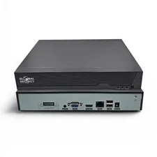 GSS Pro NVR 16 Channel 4K IP VIDEO RECORDER IA H.265+ ONVIF XMEye