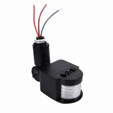LED Motion Sensor Detector Switch - Smart & Practical For Outdoor