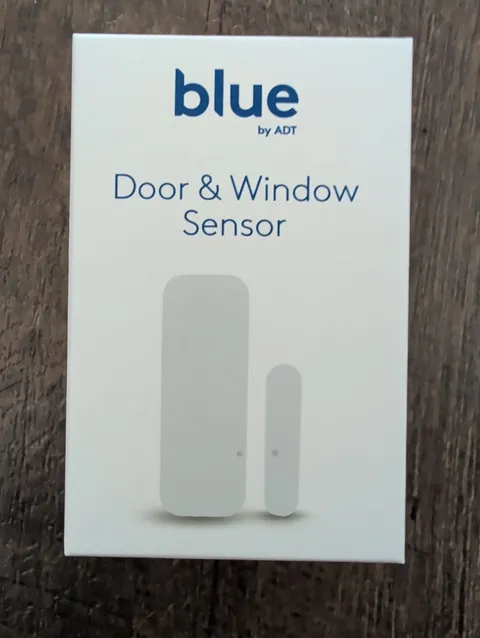 ADT Blue Door Window Sensor (SSH1R0-29)