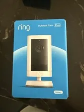 Ring Outdoor Cam Plus (Battery) - Brand New Sealed