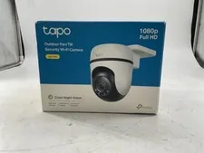 TP-Link Tapo C500 Outdoor Pan/Tilt Security Wifi Camera: 1080p Full HD (A424)