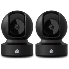 Kasa 1080p Wired Camera - Night Vision, Local Storage, Cloud