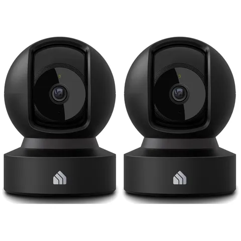 Kasa 1080p Wired Camera - Night Vision, Local Storage, Cloud