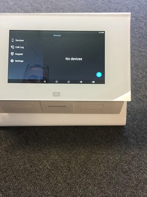 2N Indoor Touch 2.0  (White) 91378375WH tested and reset to factory 30 day wty
