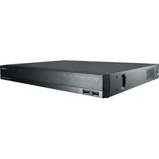 Hanwha XRN-820S X-Series 4K 8-Channel H.265 NVR, 100Mbps