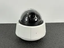 Axis P5512-E 0409-001-03 Outdoor PTZ Dome Network Security Camera PoE