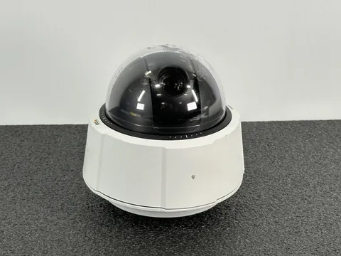 Axis P5512-E 0409-001-03 Outdoor PTZ Dome Network Security Camera PoE
