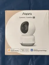 Aqara 2K Indoor Security Camera E1, HomeKit Secure Video Indoor Camera