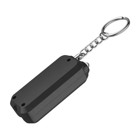 Personal Safety Alarm 130dB Emergency Self Defense Keychain Alarm