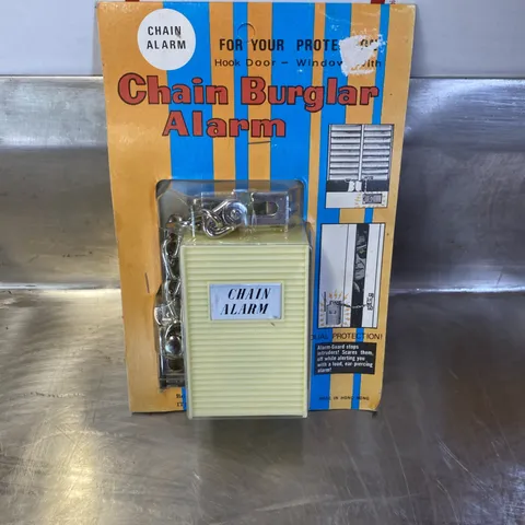 VTG Flippin It Travel Door Alarm Hotel Home Portable Security Protection SEALED