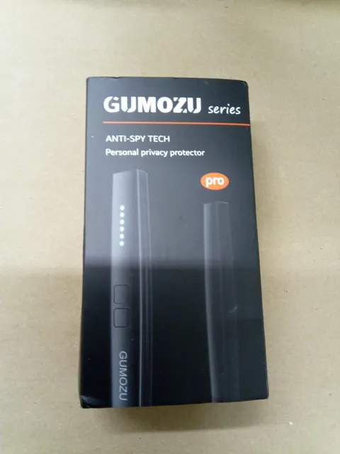 GUMOZU G9 Pro Hidden Camera Detectors, Anti Spy Detector With Vibration Sound