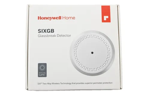 New Honeywell SiXGB Two-Way Wireless Glassbreak Detector