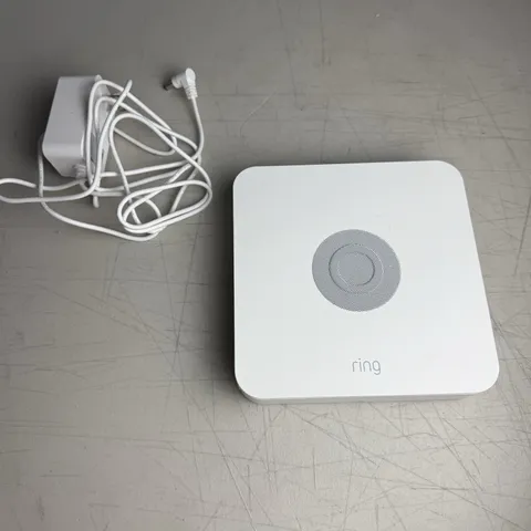 Ring Alarm Base Station 2nd Gen 4HB1U9-0EN0 Smart Hub Replacement Unit Tested