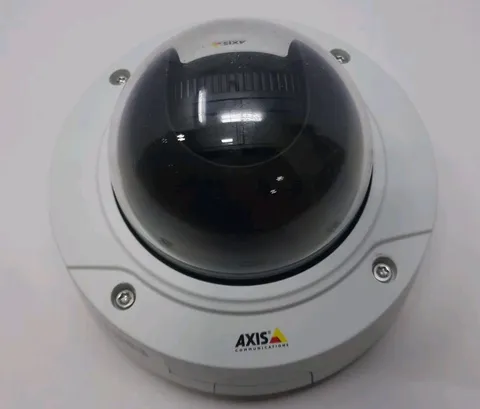 AXIS P3225-VE MKII Network Camera (0953-001) With Sun Weather Shield