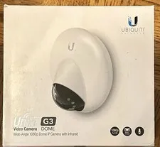 Ubiquiti Networks UniFi UVC-G3-DOME 1080p Dome Security Camera