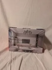 Smart Battery Camera 1080p Wi-Fi IP Camera Color Night Vision Spotlight