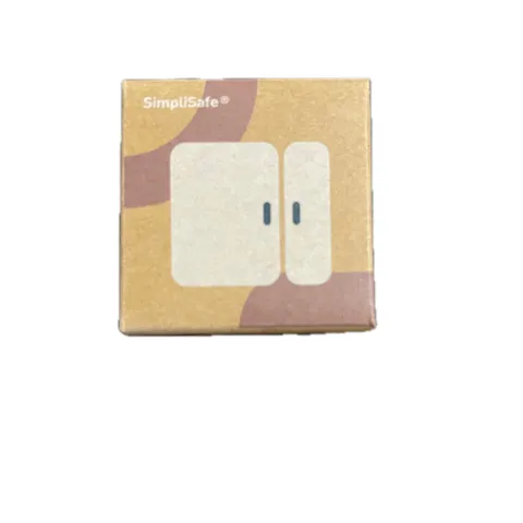 NEW SimpliSafe Entry Door Sensor Window Magnetic Home Security System ES3