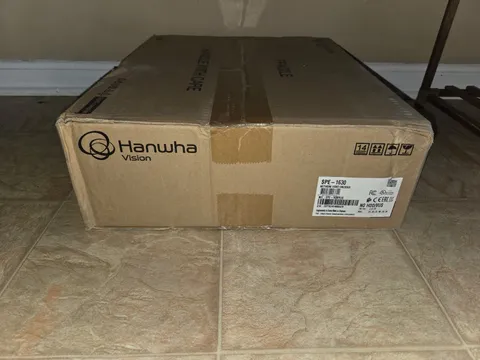 Hanwha Vision SPE-1630 16 Channel Network Video Encoder ** BRAND NEW **