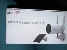 home camera security system wireless outdoor wifi This Is a Small Battery Camera
