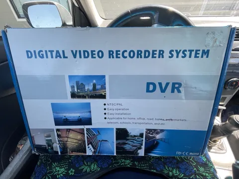 4 Channel DVR Digital Video Recorder 2544SV NTSC Security System NEW Sealed