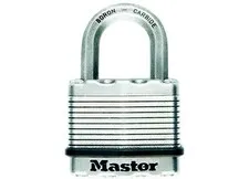 Master Lock M5BLCDHC Magnum Padlock With Octagonal Handle 2" x 1"