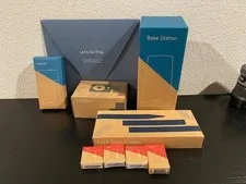 New SimpliSafe Home Security System Hardware Lot