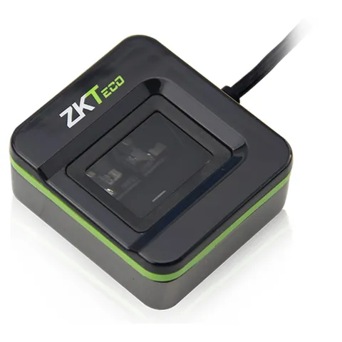 ZKTeco SLK20R Silk ID Fingerprint Enrollment Reader USB Optical Sensor