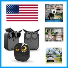 Long Range Driveway Alarm - Includes 1 Receiver and 2 Sensors for Maximum Alert