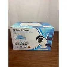 SmartViewPro HD Cloud IP Camera Wireless WiFi Outdoor Waterproof Security Bullet