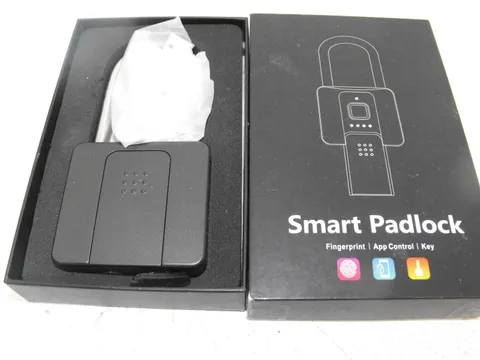 VERTIX TECH BVBA SMARTLOCK PADLOCK