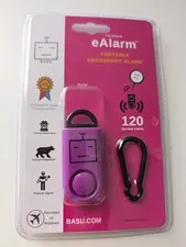 BASU eAlarm, America's #1 Trusted Premium Emergency Alarm Portable