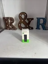 Doorbell Camera 2.4GHz Wifi AI Detection Wide Angle Lens