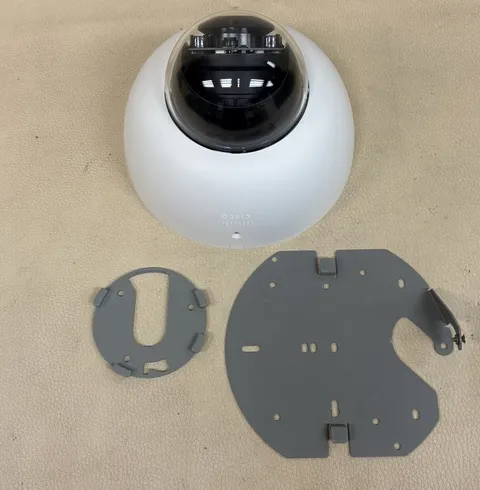 Cisco Meraki MV21-HW Cloud Managed Security Camera Unclaimed