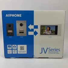 New Aiphone JV Series Video Intercom JVS-1V