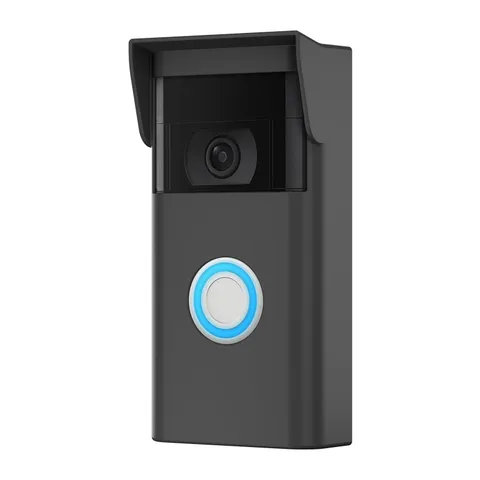Silicone Case for Ring Video Doorbell 2nd Gen (2020 Release) – Weatherproof R...