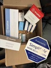 Simplisafe security system