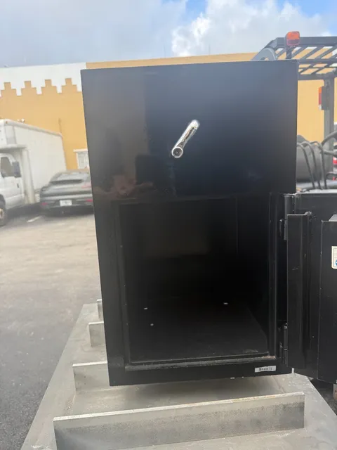 Wilson Safe Depository Safe RH2715SR Electronic Lock