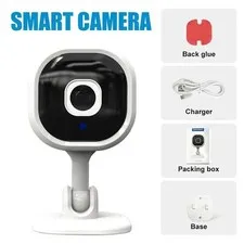 Wireless Security Camera System Outdoor Home Wifi Night Vision Cam 1080P HD