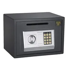 Paragon Lock & Safe - 7875 Depository Safe 7875 Digital Depository Safe .67 CF C