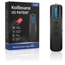 Upgraded 6-In-1 Hidden Camera Detector