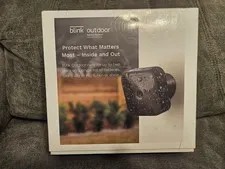 2024 Blink Outdoor 4 (4th Gen) 2 Camera Wireless HD Home Security System Kit NEW