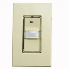 LIGHTOLIER INTELLISIGHT OCCUPANCY SENSING DIMMER ITSEBUI 1000W 120/277V IVORY