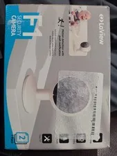 Laview Baby Monitors HD 1080P2 Pack Motion Detection Two-Way Audio Night Visi...