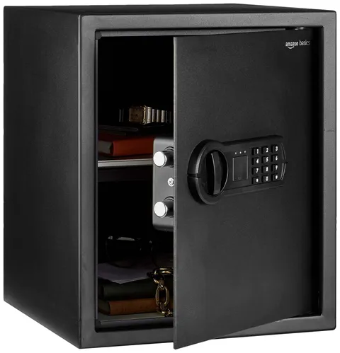 Steel Home Security Safe with Electronic Keypad Programmable Combination Lock